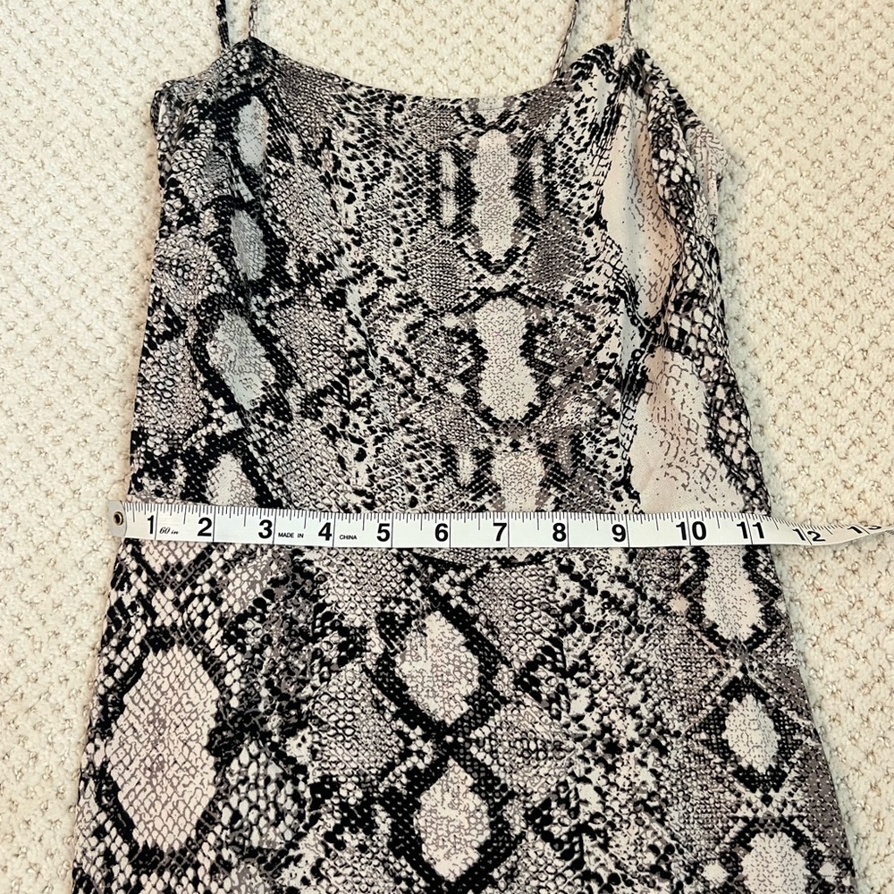 Express Mini Dress - Picture 5 of 6